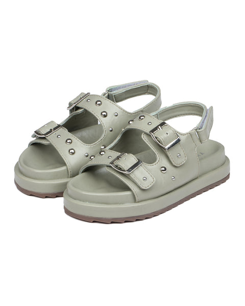 Daisy Dots Sandals