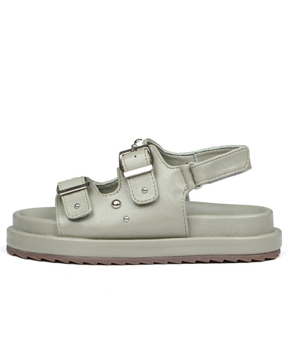 Daisy Dots Sandals