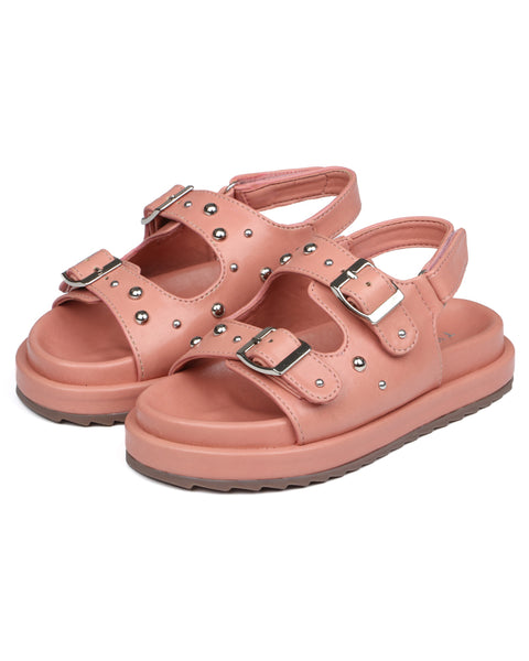 Daisy Dots Sandals
