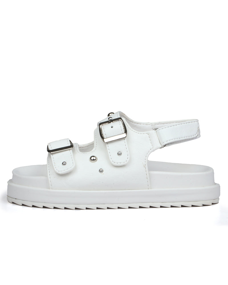 Daisy Dots Sandals