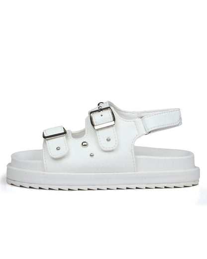 Daisy Dots Sandals
