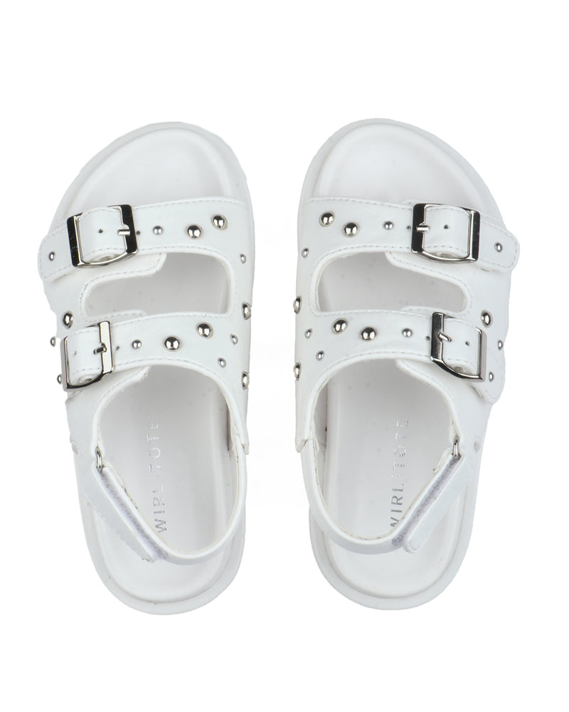 Daisy Dots Sandals