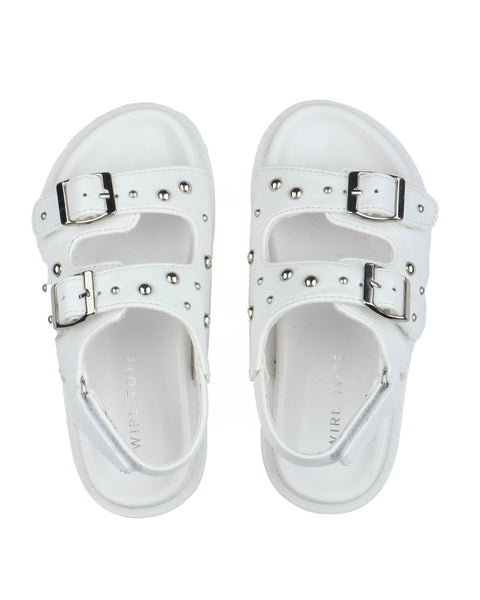 Daisy Dots Sandals