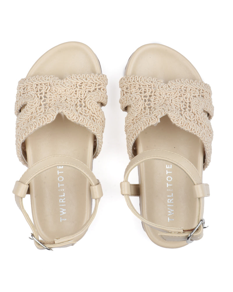 Valencia Spark Sandals