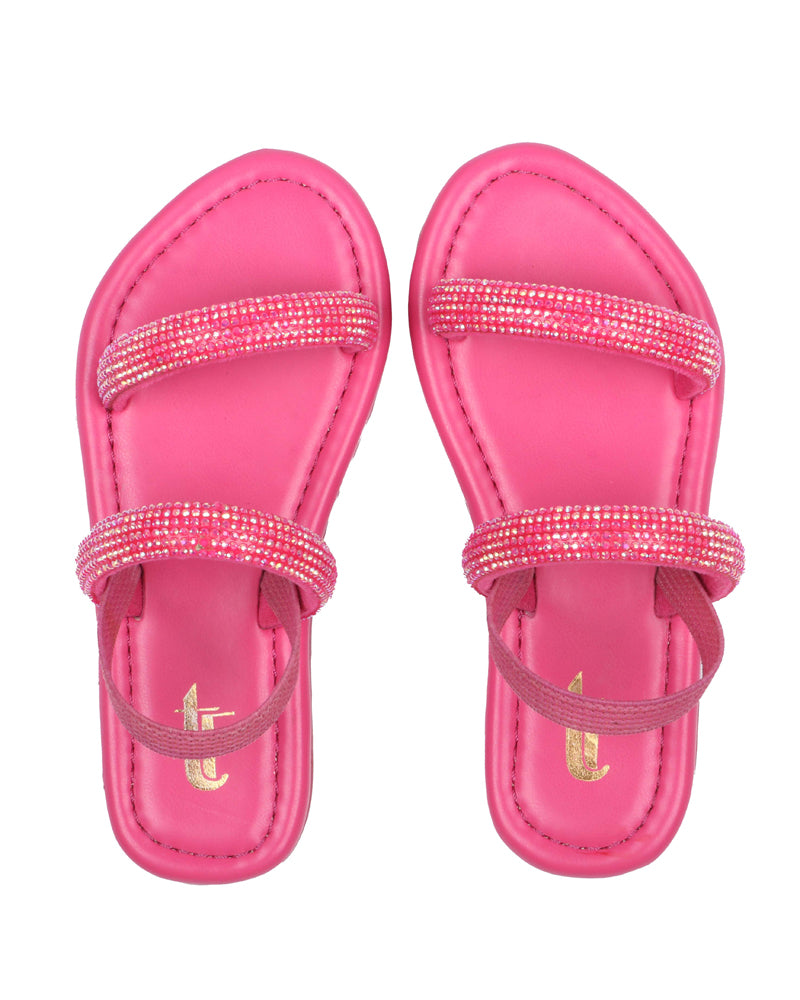 Peekaboo Pairs Sandals