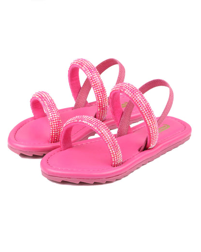 Peekaboo Pairs Sandals