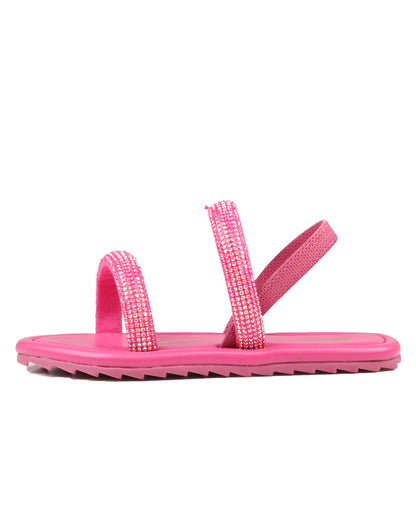 Peekaboo Pairs Sandals