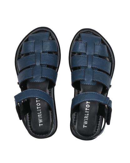 Puddle Poms Sandals