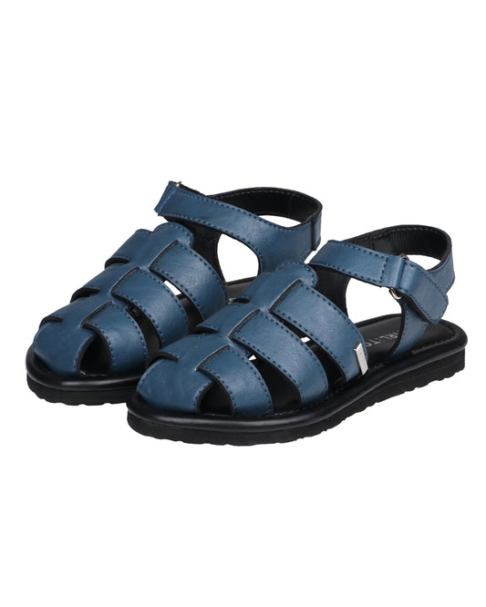Puddle Poms Sandals
