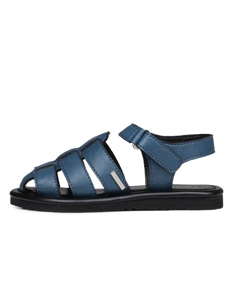 Puddle Poms Sandals