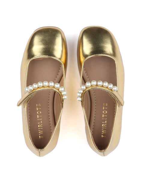 Sugar Belle Ballerinas