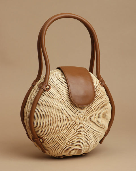 Terracotta Orb Tote