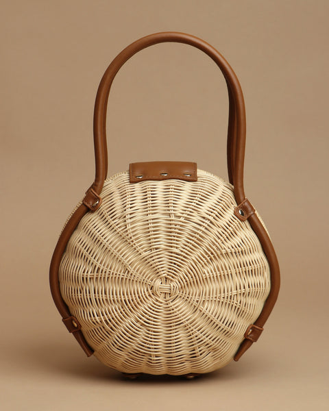 Terracotta Orb Tote