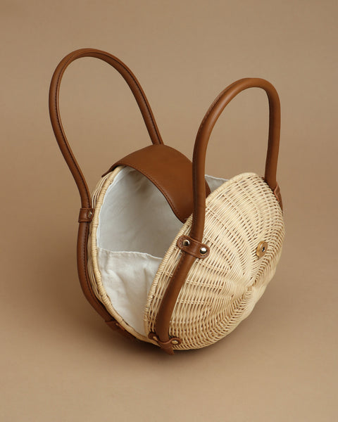 Terracotta Orb Tote