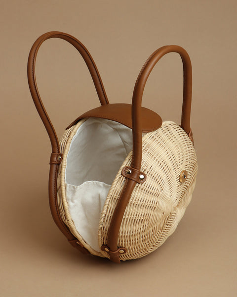 Terracotta Orb Tote