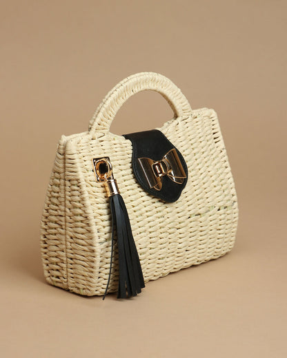 Unveil Timeless Charm Handbag