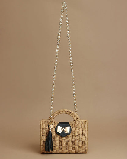 Unveil Timeless Charm Handbag
