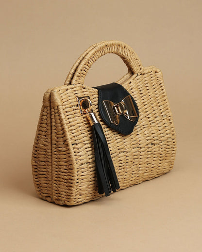 Unveil Timeless Charm Handbag