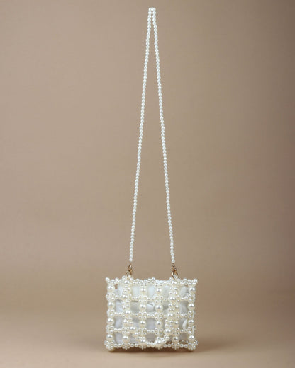 Pearl Elegance Bag