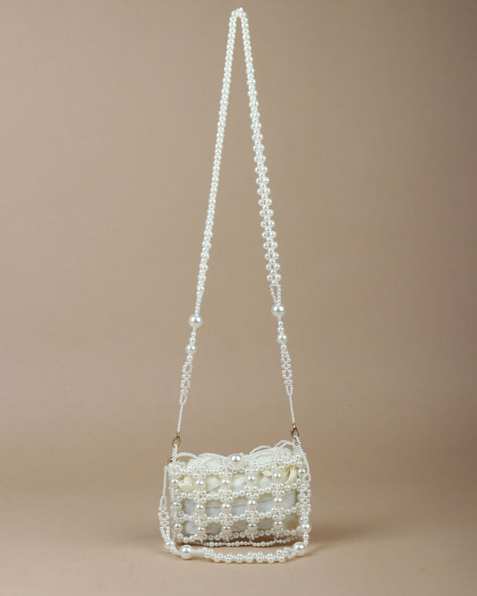 Lustrous Allure Bag