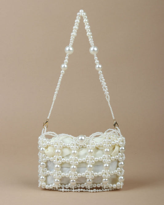Lustrous Allure Bag
