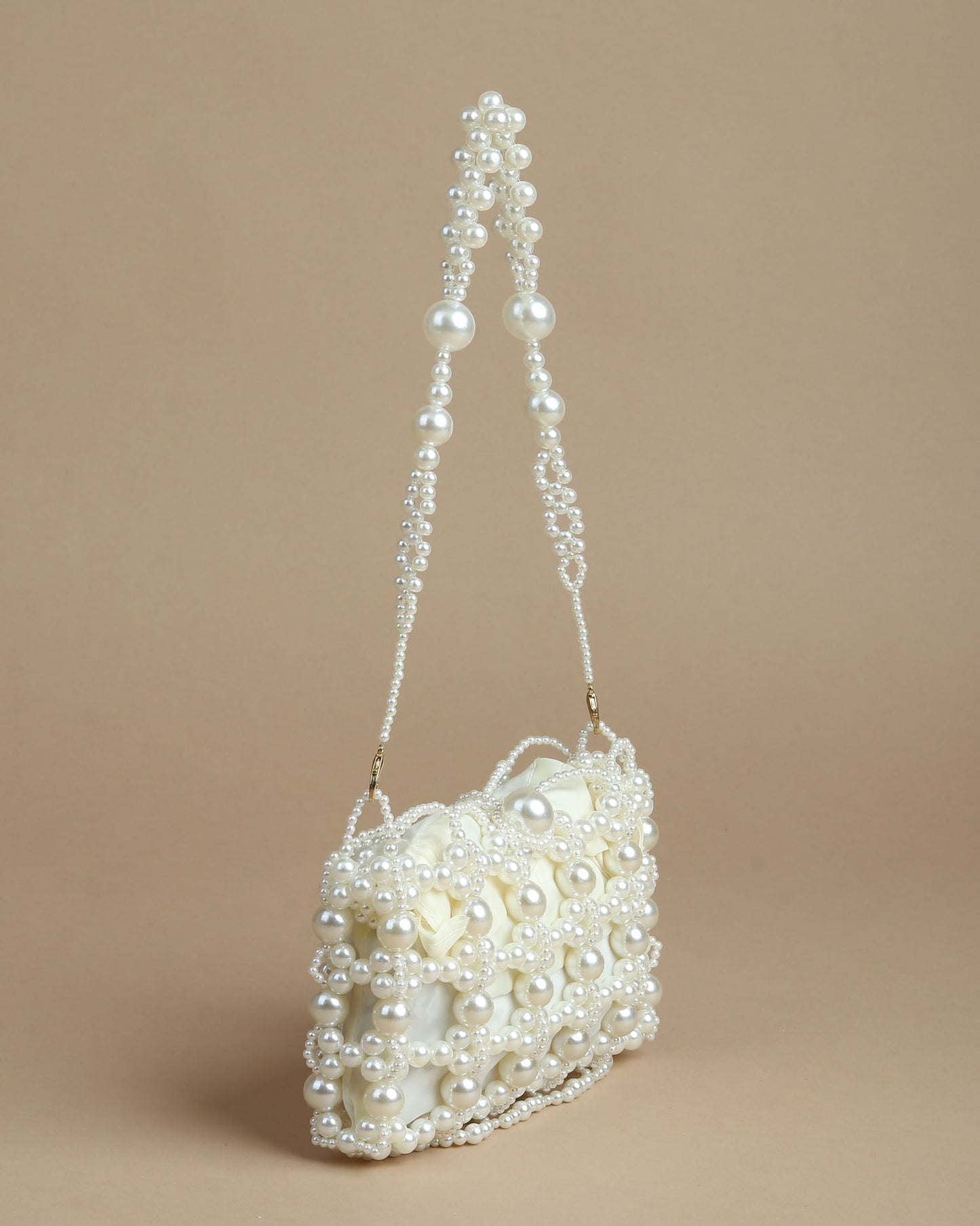 Lustrous Allure Bag