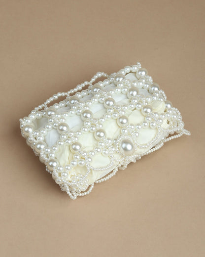 Lustrous Allure Bag