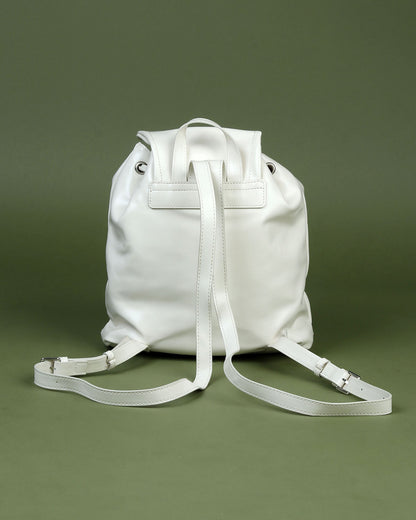 Urban Explorer Leather Backpack