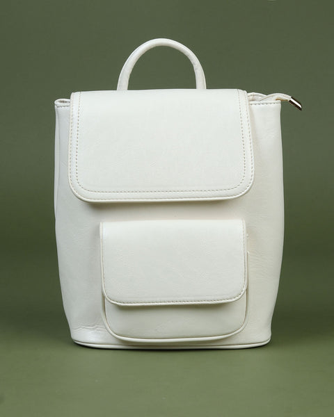 Ivory Urbanite Convertible Backpack