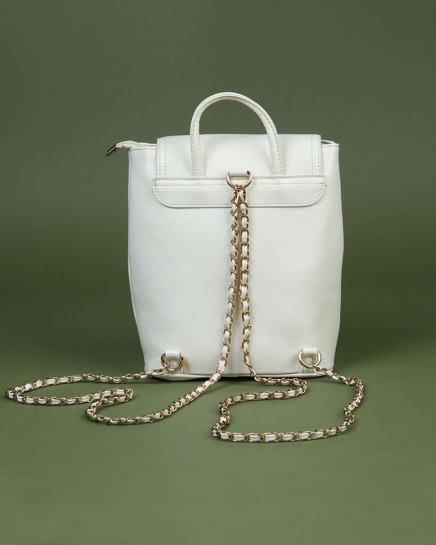 Ivory Urbanite Convertible Backpack