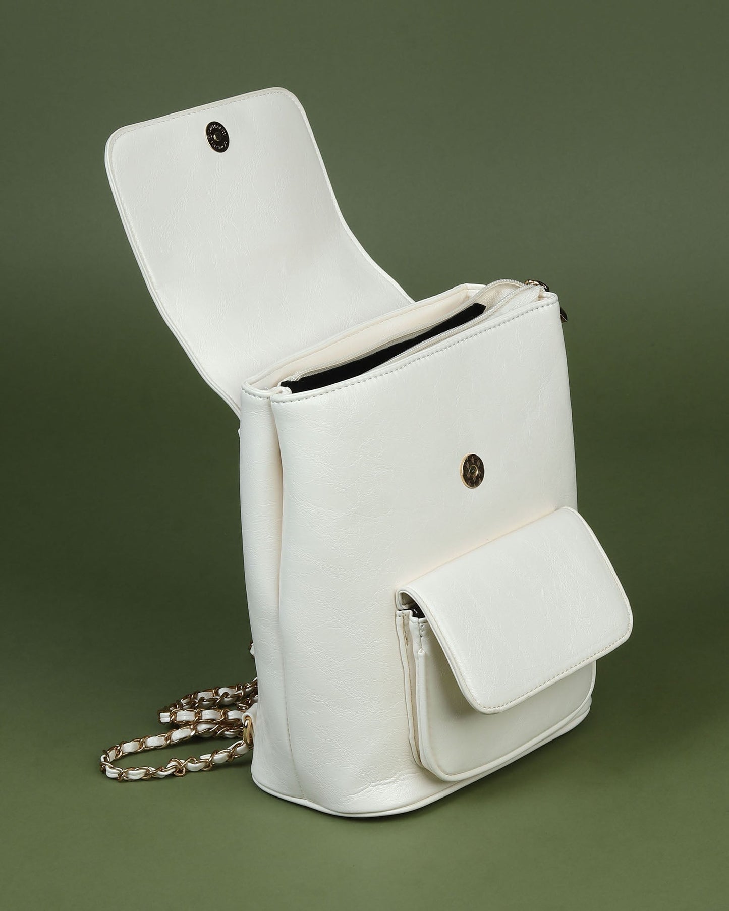 Ivory Urbanite Convertible Backpack