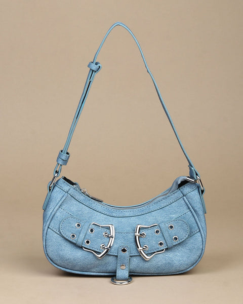 Denim Dream Shoulder Bag