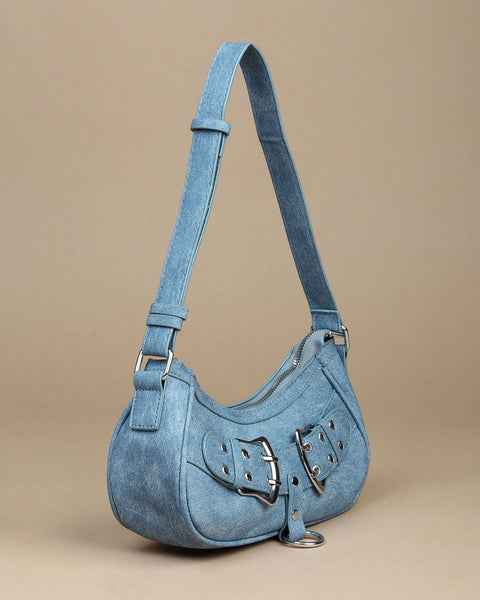 Denim Dream Shoulder Bag