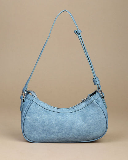 Denim Dream Shoulder Bag