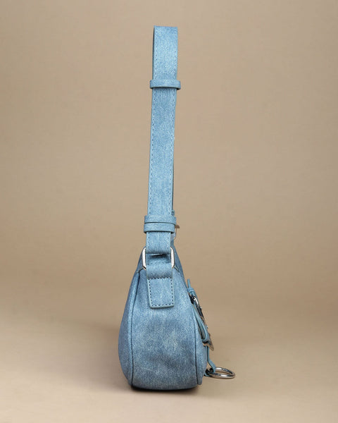 Denim Dream Shoulder Bag