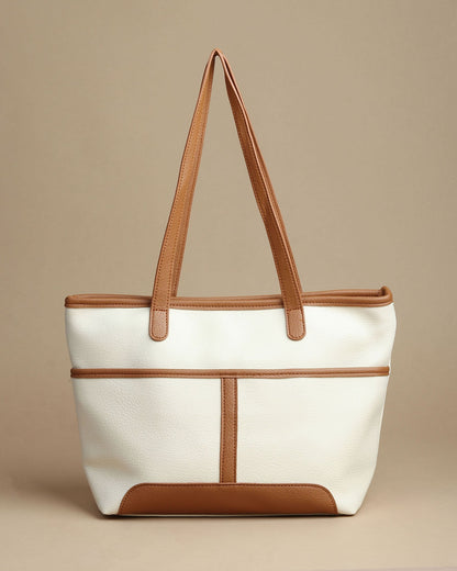 Safari Chic Tote Bag