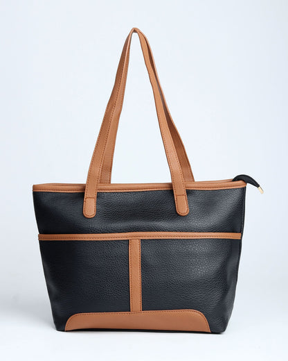 Safari Chic Tote Bag
