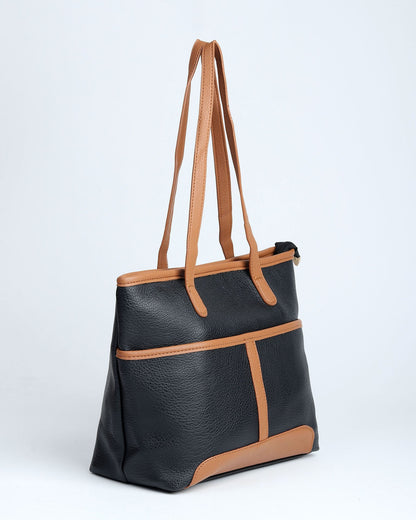 Safari Chic Tote Bag