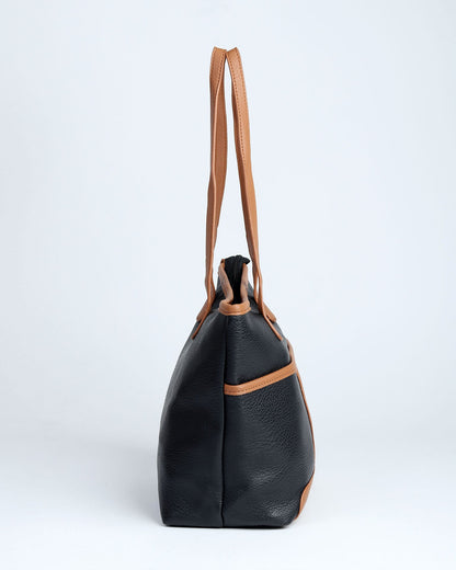 Safari Chic Tote Bag