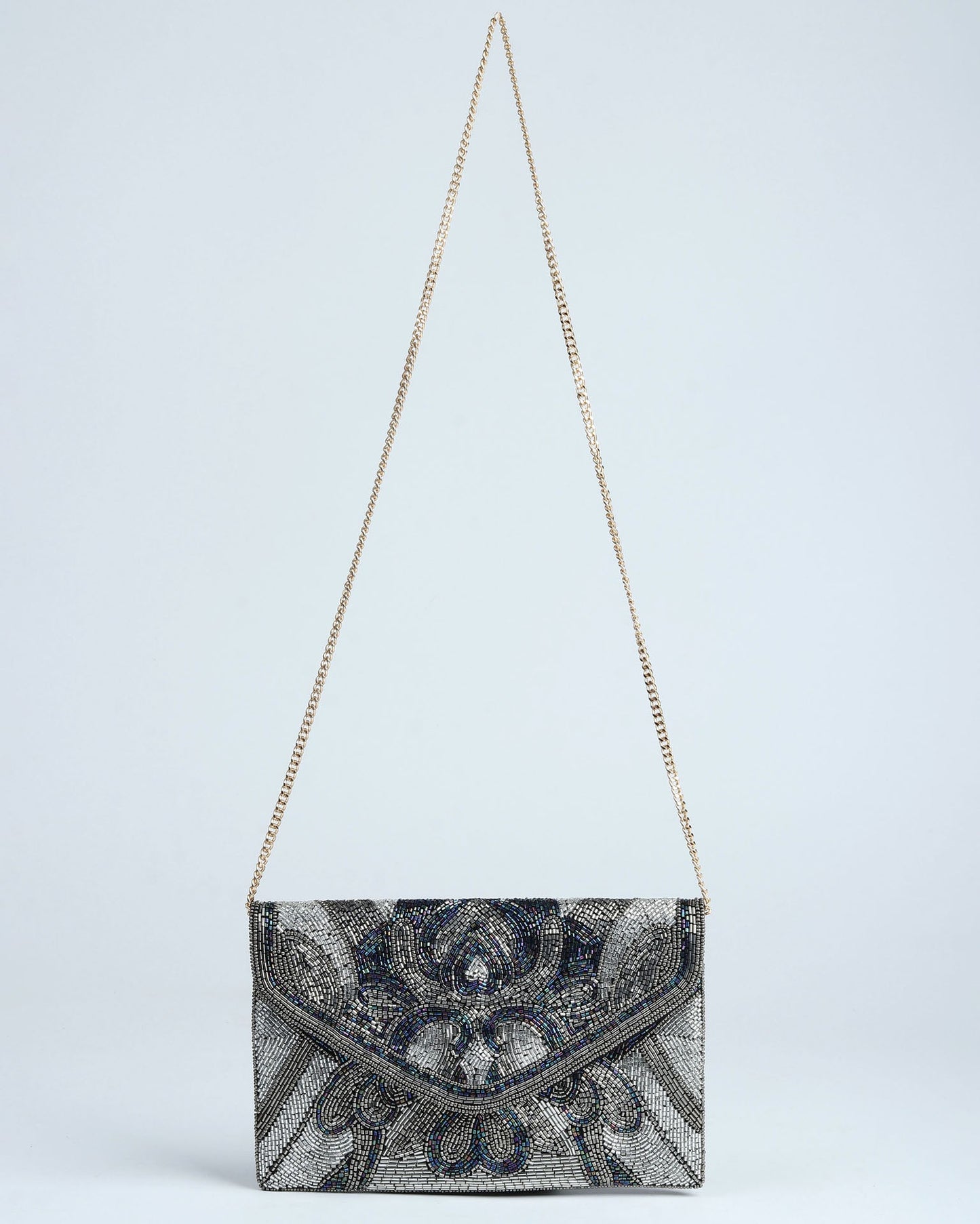 Chic Correspondence Bag