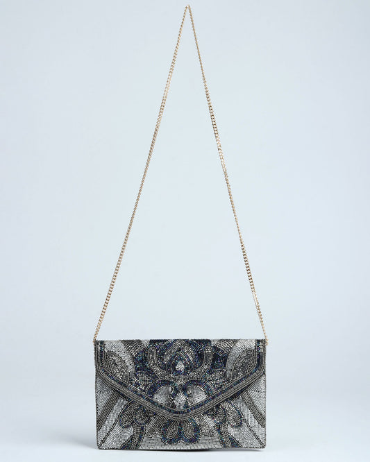 Chic Correspondence Bag