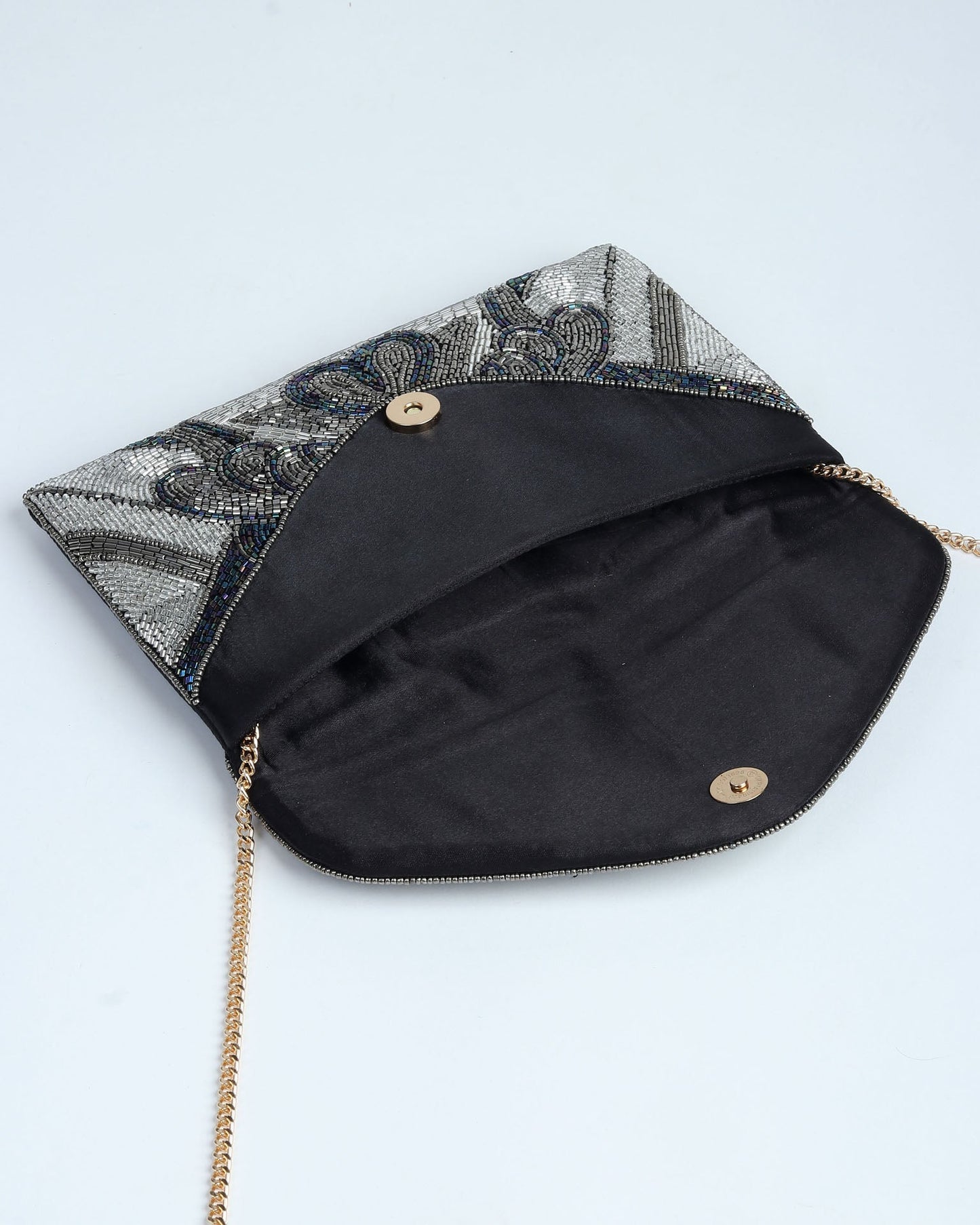 Chic Correspondence Bag