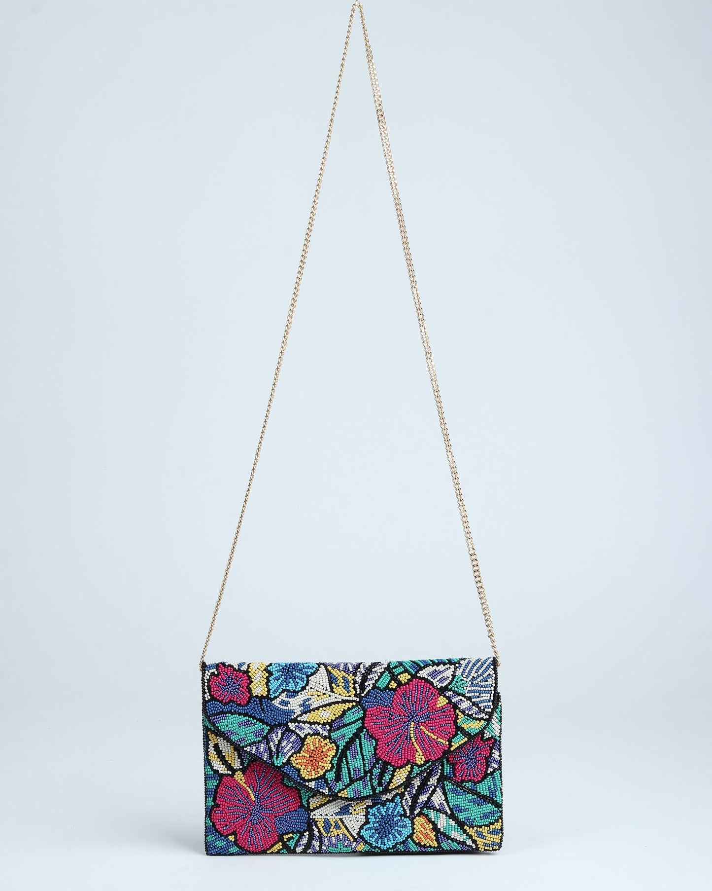 Signature Chic Party Bag