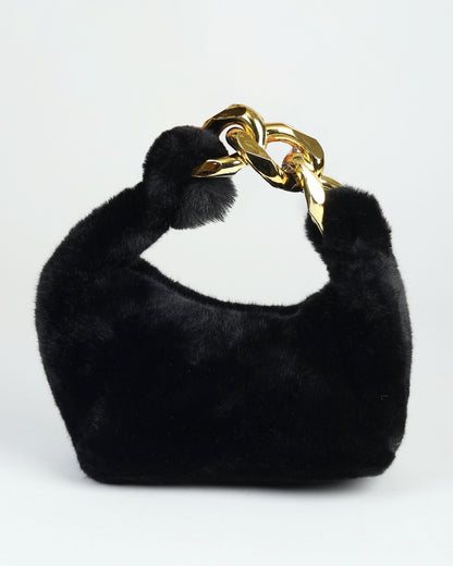 Chic Cozy Tote Bag