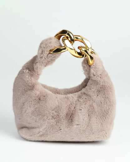 Chic Cozy Tote Bag