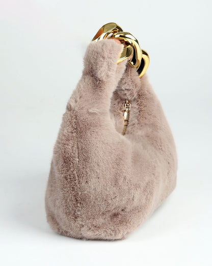 Chic Cozy Tote Bag