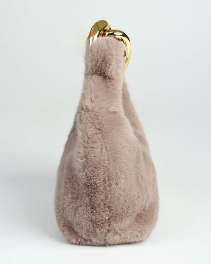 Chic Cozy Tote Bag