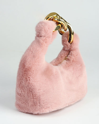 Chic Cozy Tote Bag