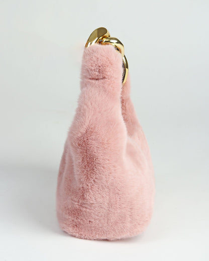 Chic Cozy Tote Bag