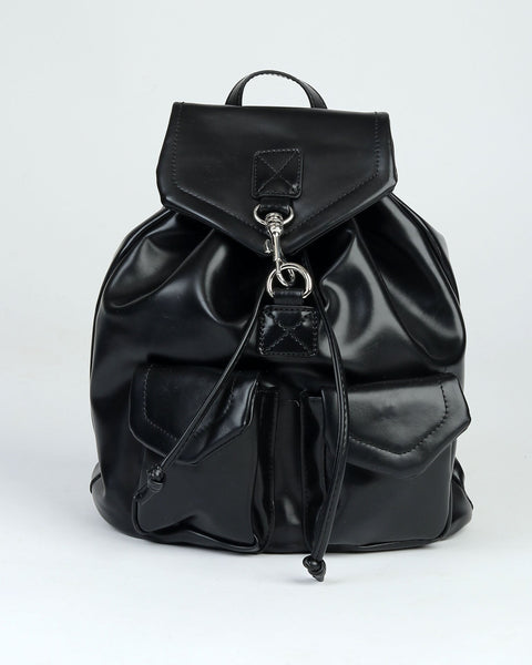 Urban Explorer Leather Backpack